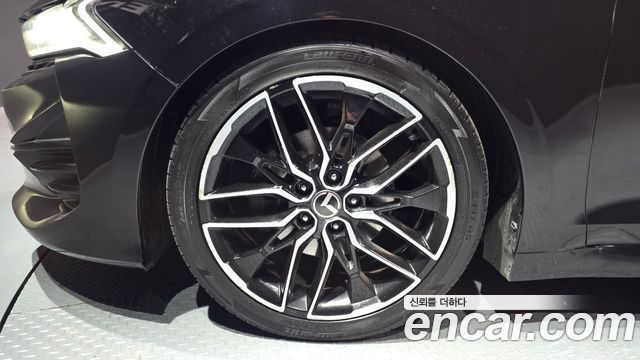 Kia K5 2021 — photo 5