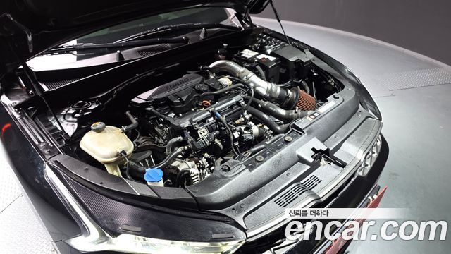 Kia K5 2021 — photo 6