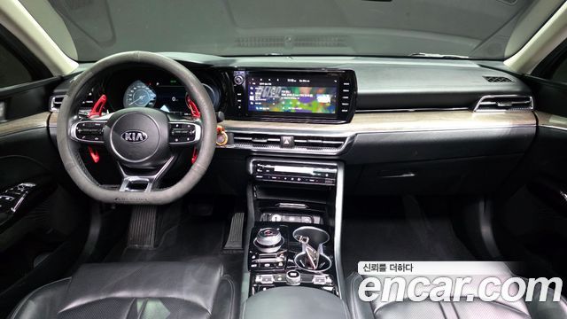 Kia K5 2021 — photo 7