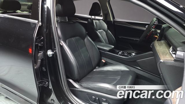 Kia K5 2021 — photo 10