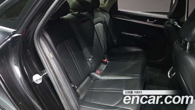 Kia K5 2021 — photo 12