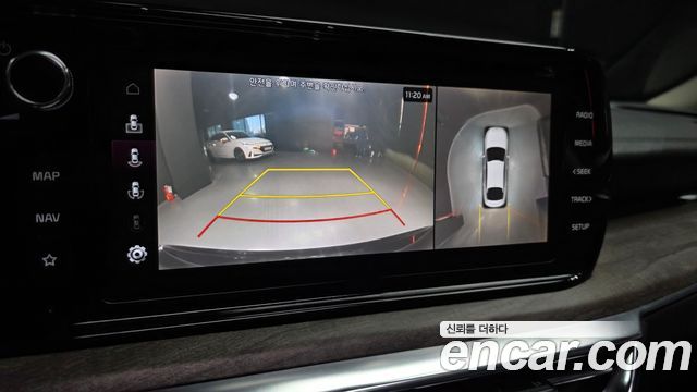 Kia K5 2021 — photo 14