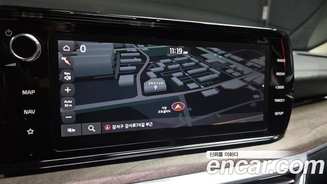 Kia K5 2021 — photo 15