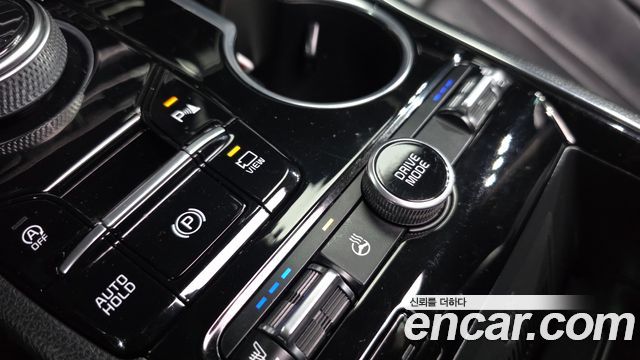 Kia K5 2021 — photo 17