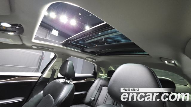Kia K5 2021 — photo 18