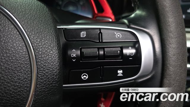 Kia K5 2021 — photo 19