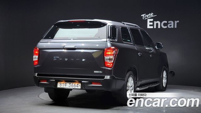 KG Mobility Rexton 2018 — photo 2