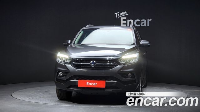 KG Mobility Rexton 2018 — photo 3