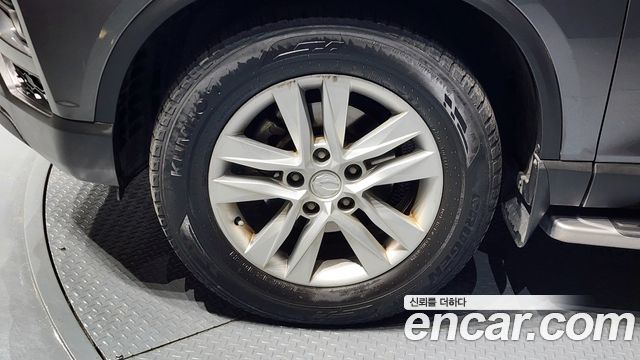 KG Mobility Rexton 2018 — photo 5