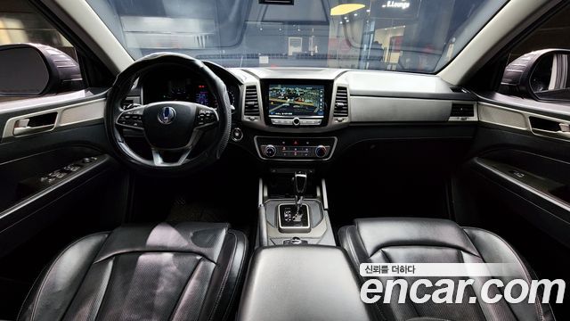 KG Mobility Rexton 2018 — photo 7