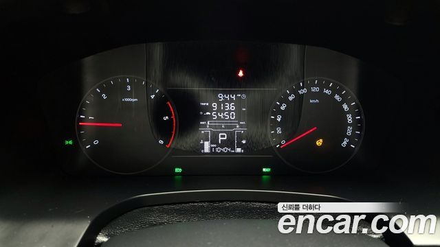 KG Mobility Rexton 2018 — photo 8