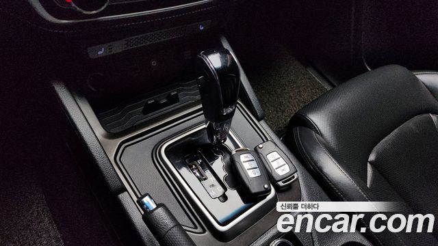 KG Mobility Rexton 2018 — photo 9