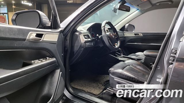 KG Mobility Rexton 2018 — photo 11