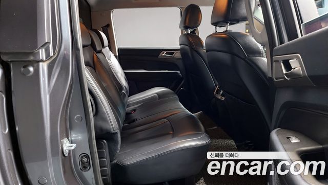 KG Mobility Rexton 2018 — photo 12