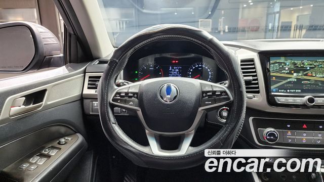 KG Mobility Rexton 2018 — photo 14