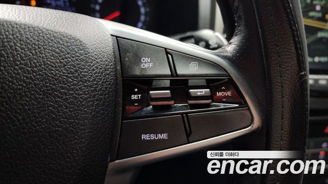 KG Mobility Rexton 2018 — photo 18