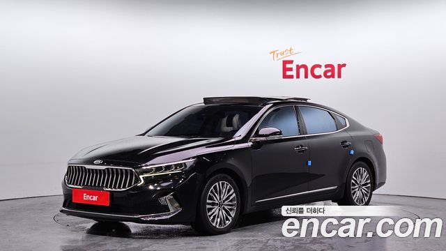 Kia K7 2020 — photo 1