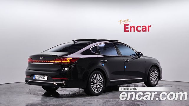 Kia K7 2020 — photo 2