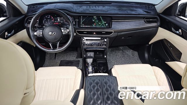 Kia K7 2020 — photo 7