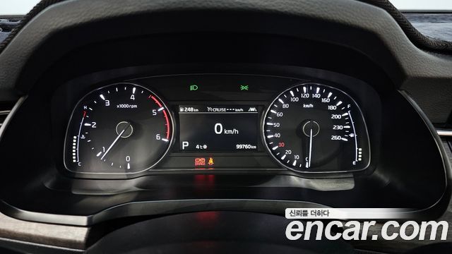 Kia K7 2020 — photo 8