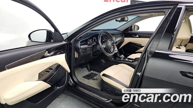 Kia K7 2020 — photo 10