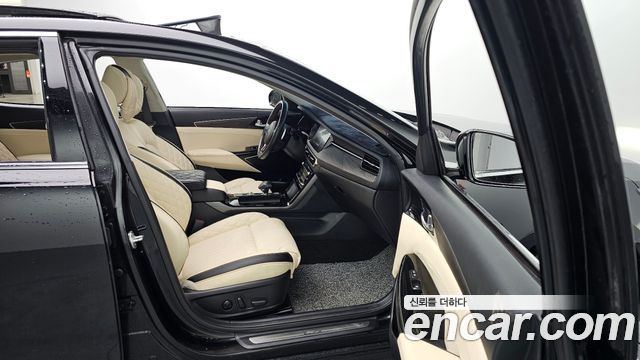 Kia K7 2020 — photo 11