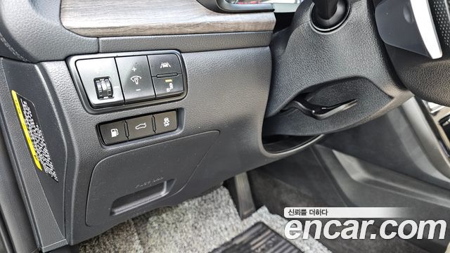 Kia K7 2020 — photo 13