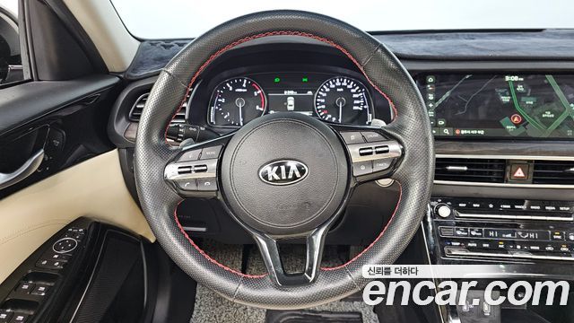Kia K7 2020 — photo 14
