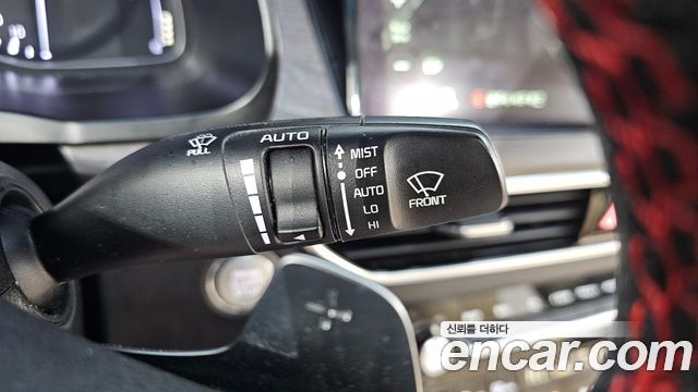 Kia K7 2020 — photo 17