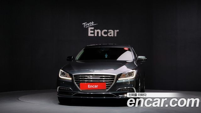 Genesis G80 2019 — photo 3