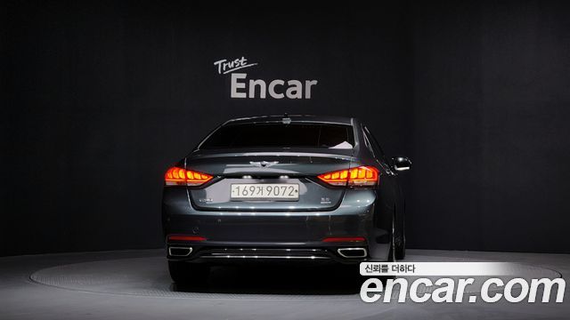Genesis G80 2019 — photo 4