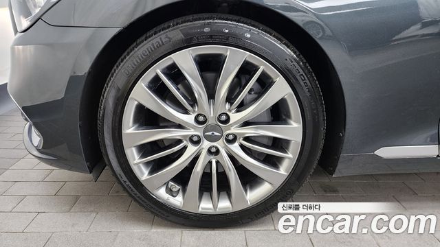 Genesis G80 2019 — photo 5