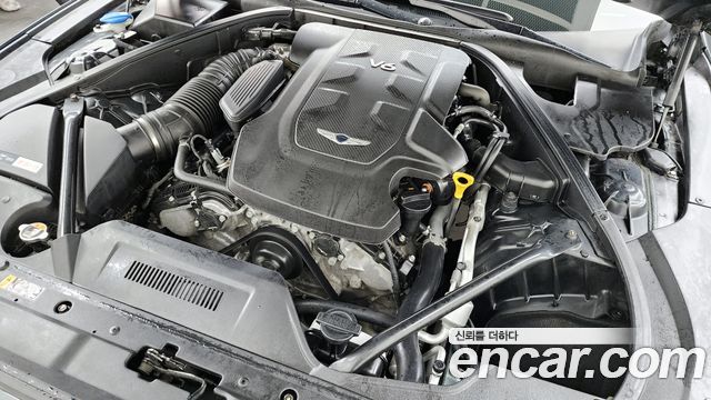 Genesis G80 2019 — photo 6