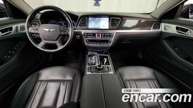 Genesis G80 2019 — photo 7