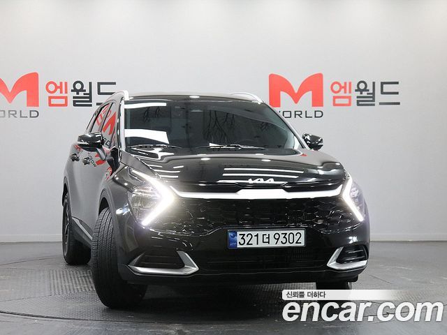 Kia Sportage 2023 — photo 1