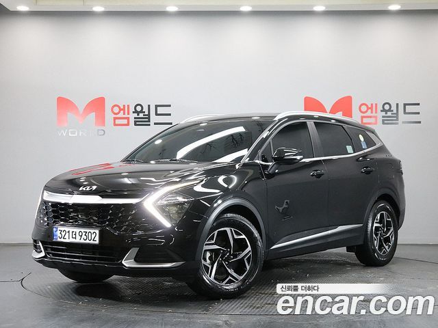 Kia Sportage 2023 — photo 2
