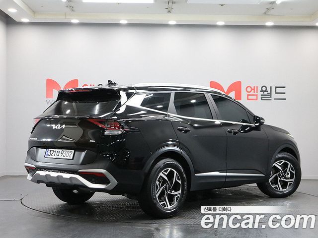 Kia Sportage 2023 — photo 3