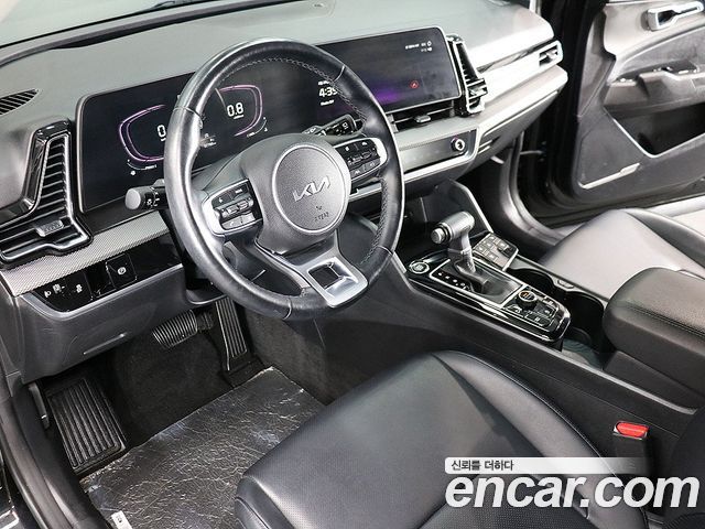 Kia Sportage 2023 — photo 17
