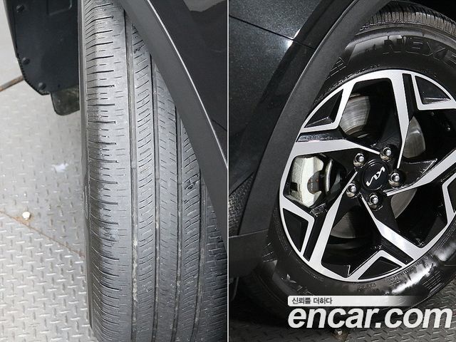 Kia Sportage 2023 — photo 20