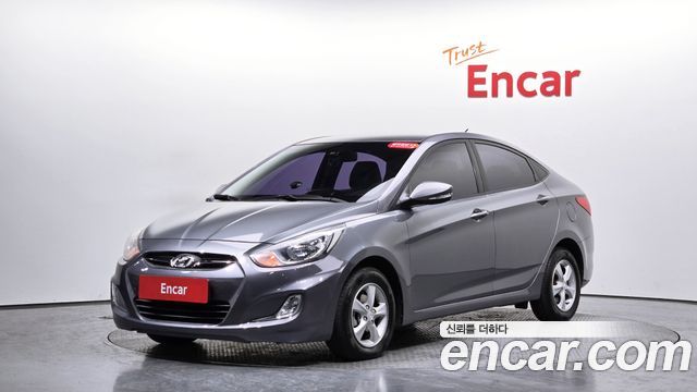 Hyundai Accent 2014 — photo 15