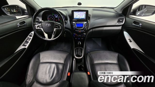 Hyundai Accent 2014 — photo 7