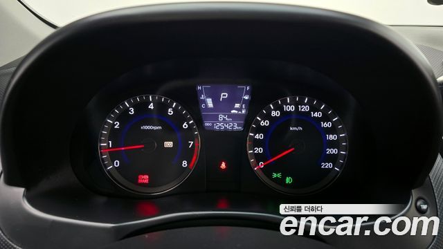 Hyundai Accent 2014 — photo 8