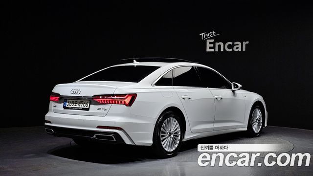 Audi A6 2021 — photo 2