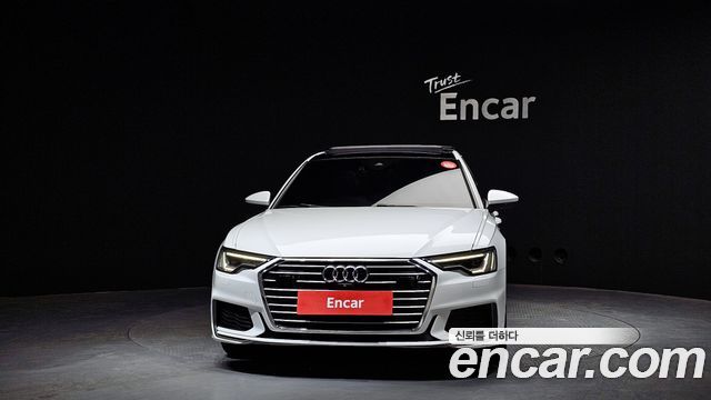 Audi A6 2021 — photo 3