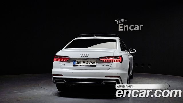 Audi A6 2021 — photo 4