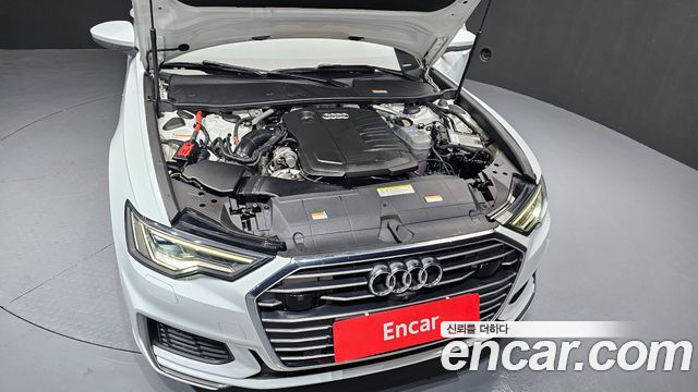 Audi A6 2021 — photo 6