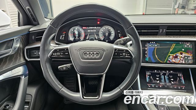 Audi A6 2021 — photo 13