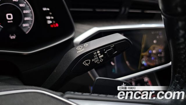 Audi A6 2021 — photo 15