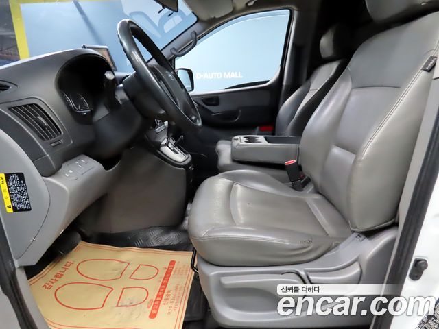 Hyundai Starex 2017 — photo 6