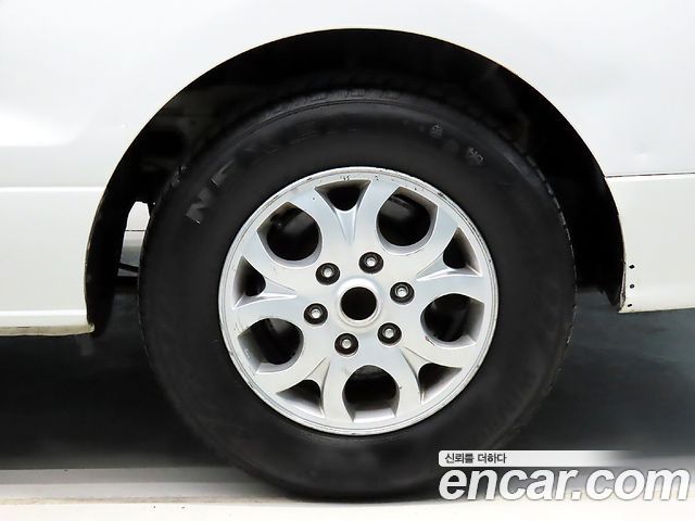Hyundai Starex 2017 — photo 20
